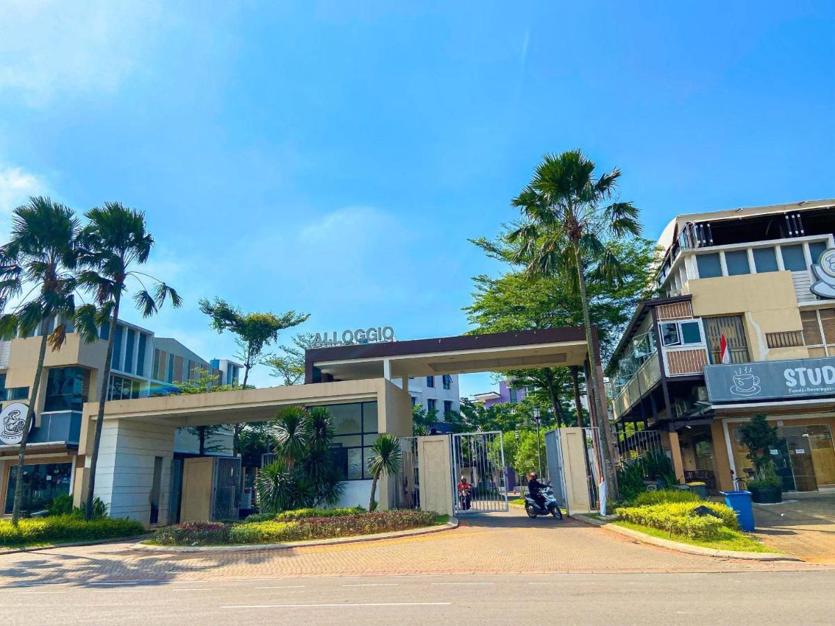 Aloha Guest House - 1 Male Only Tangerang Zewnętrze zdjęcie