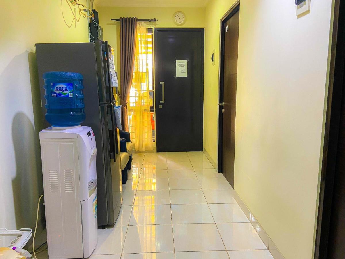 Aloha Guest House - 1 Male Only Tangerang Zewnętrze zdjęcie